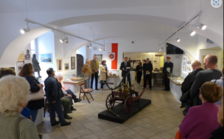 Sedlčany: Město výročí - Městské muzeum Sedlčany